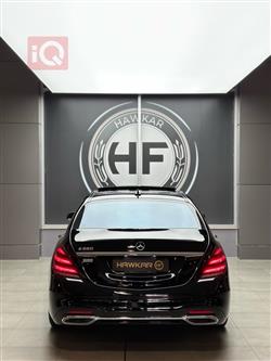 مێرسێدس بێنز S-Class